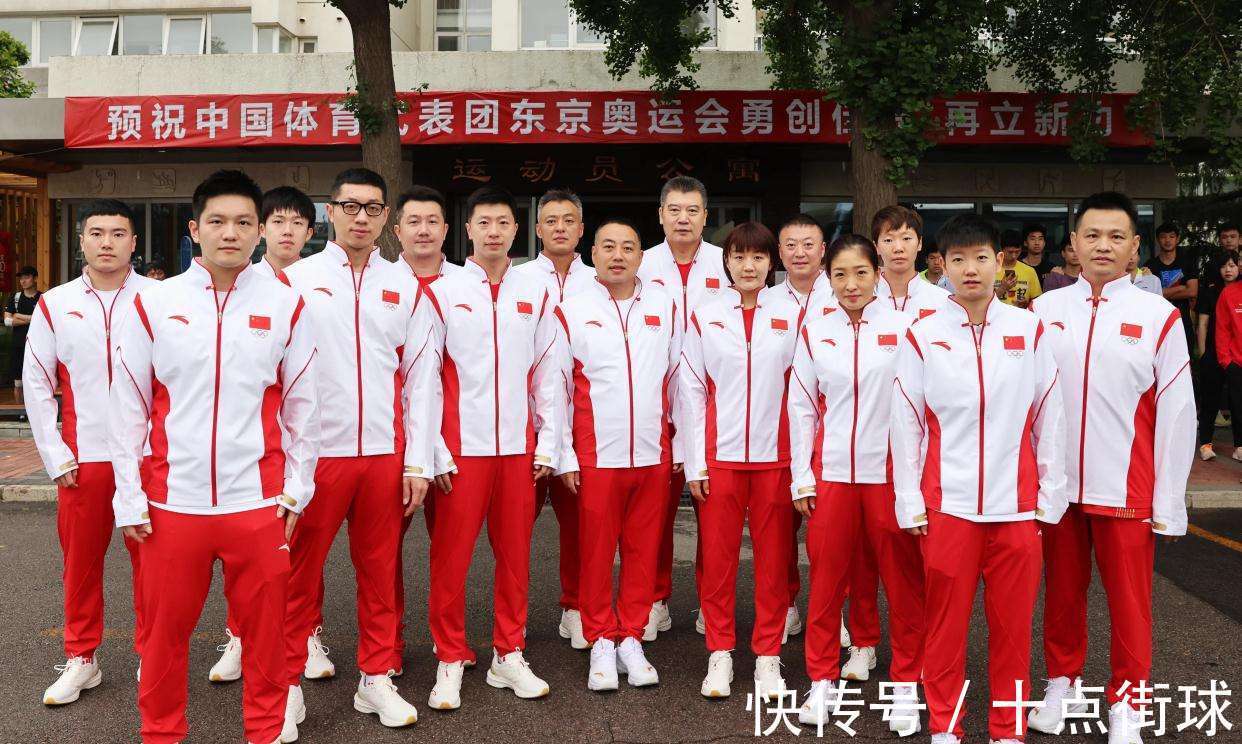 电影|日本眼中的中国乒乓水平:用电影致敬国乒,连中餐厨师都技术高超