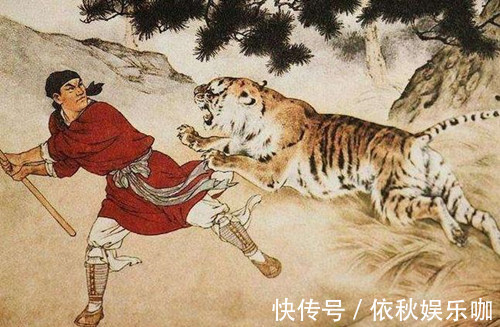 高手&如果赤手空拳,此人才是梁山第一高手,卢俊义和林冲联手都输给他