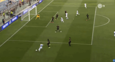 帕爾馬|友誼賽：國(guó)米2-0帕爾馬，B羅貝西諾分別破門(mén)，巴雷拉中柱