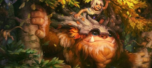 猎天克|云顶之弈霸道八斗猎天克重装狐狸,森林小法成万能冲分阵容!