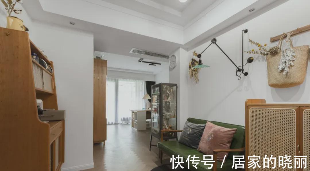 屋主|不要客厅,不要衣柜,不要床,这是什么神仙家