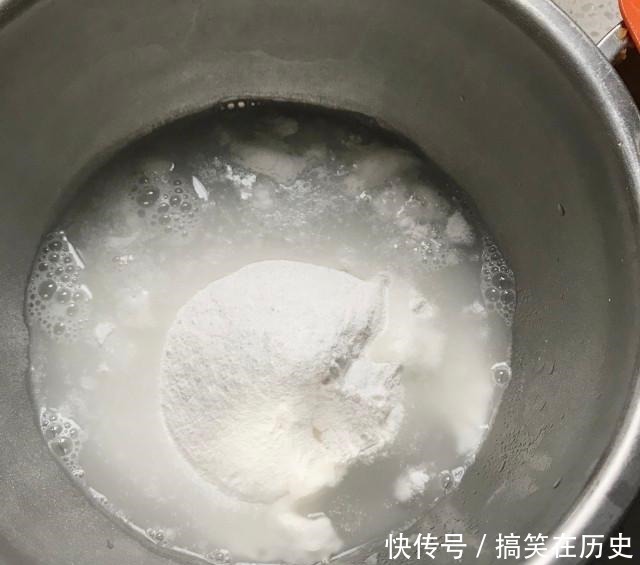 冰皮薯饼,零失败的小甜品