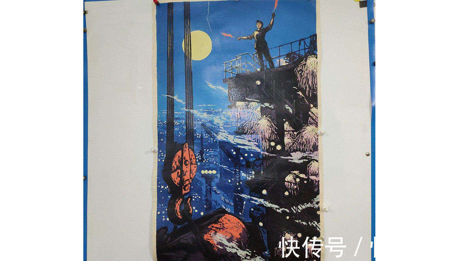 母与子@杜鸿年,我国著名的版画家,北大荒版画三大创始人之一