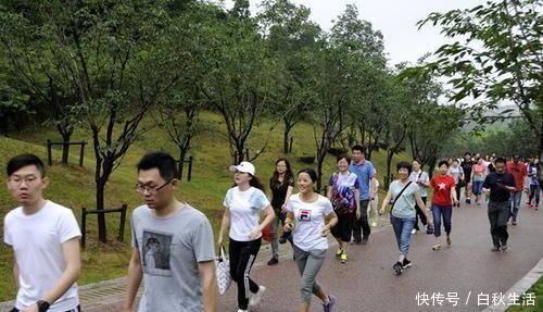 肥胖者|快步走,老少皆宜的运动,你走对了吗?走错了可能会“自毁”膝盖