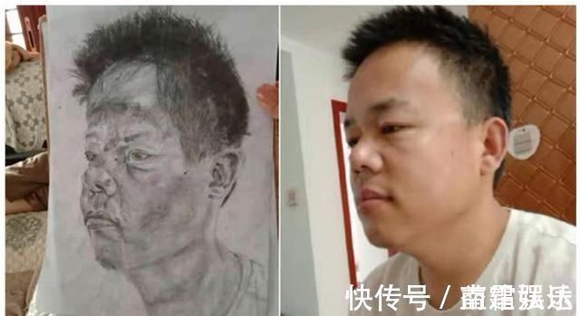 兴趣爱好@儿子画的“爸爸”拿了一等奖,妈妈看了直说好,爸爸却高兴不起来