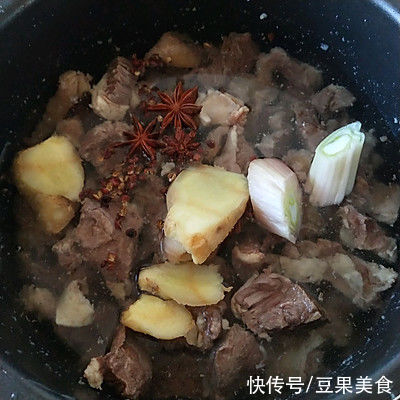 十分钟搞定一道牛肉炖西红柿！就它最下饭