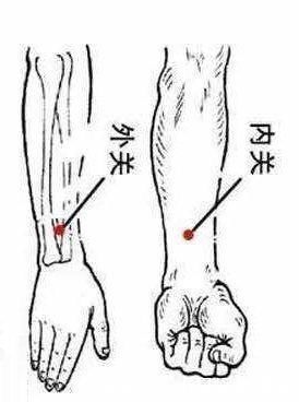 凹陷处|一处是人体自带的“药”，补阳气，治百病，还能抗衰老促年轻