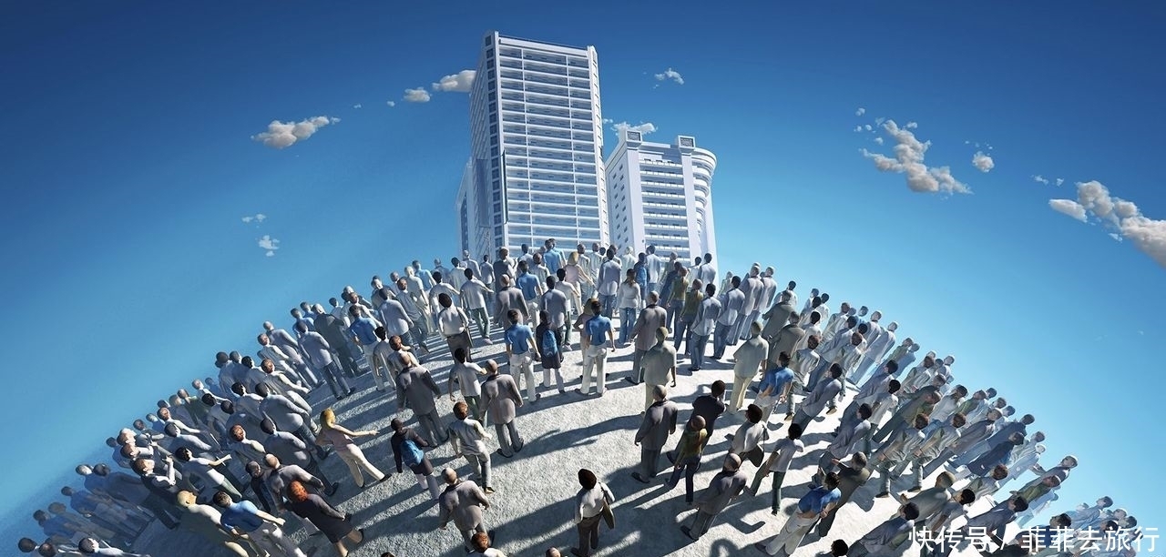 你根本不了解这颗星球:地球上曾经生活过1150亿人