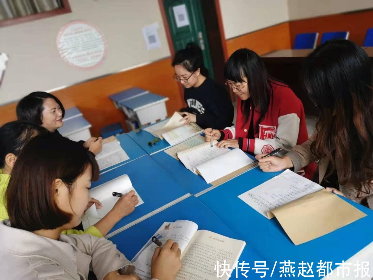 师资队伍|河间市曙光小学：“青蓝工程”成助推师资队伍建设新引擎