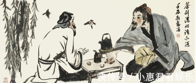 正能量@中国古代十句经典励志名言,满满正能量!