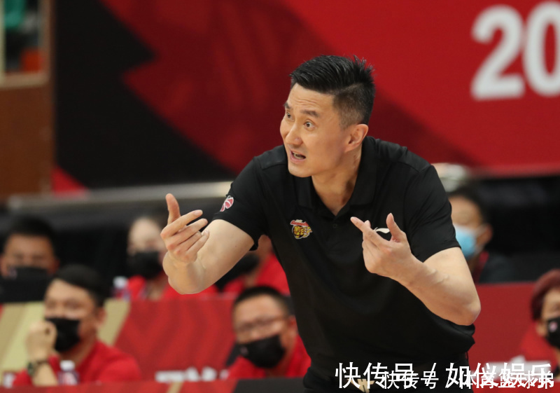 上海队|三大名帅将托起CBA未来,李春江郭士强都在其中,可竟然还有他?