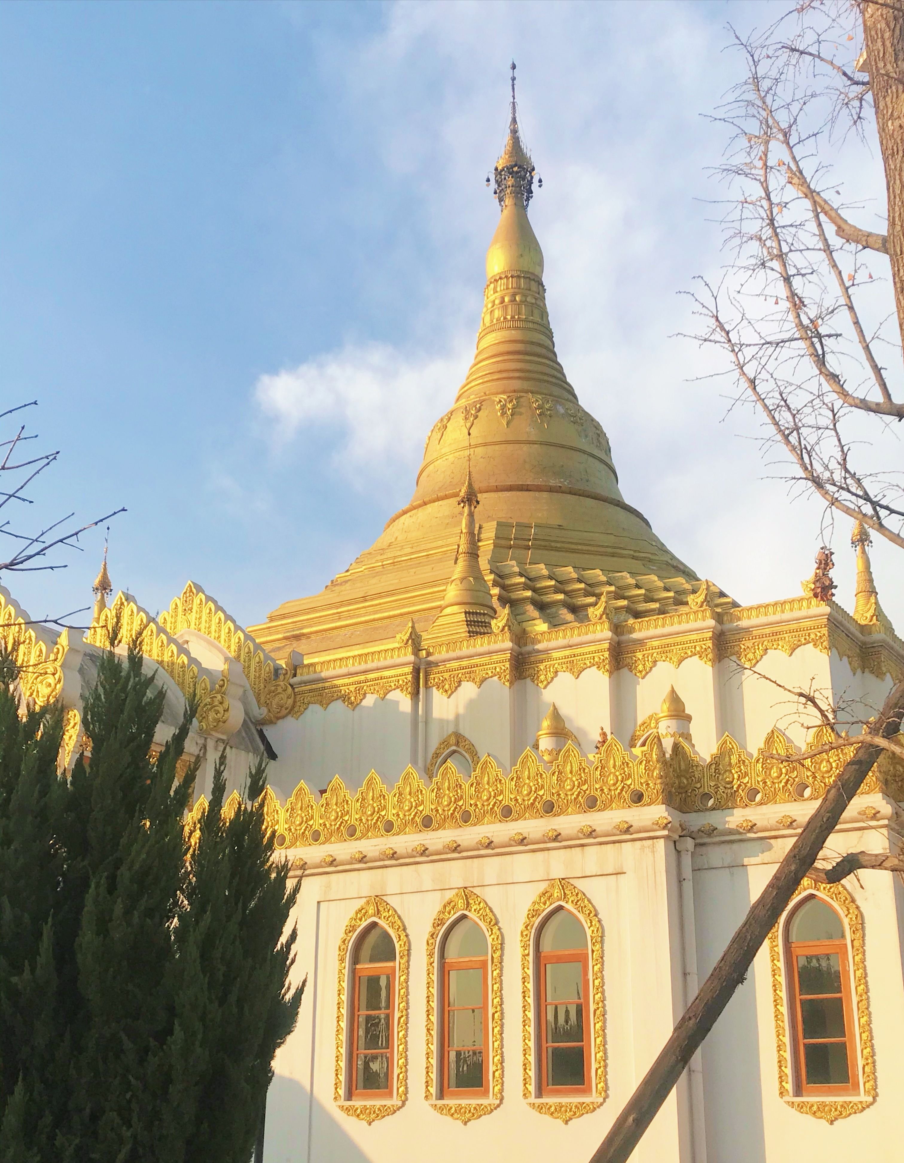  洛阳|#“来电”之旅#千年古刹洛阳白马寺