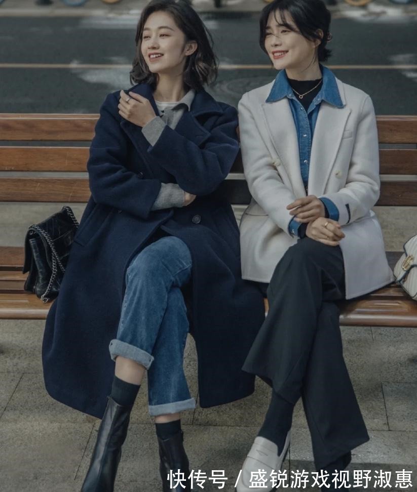 搭配 秋冬简约通勤风穿搭示范,好看又保暖,很值得借鉴