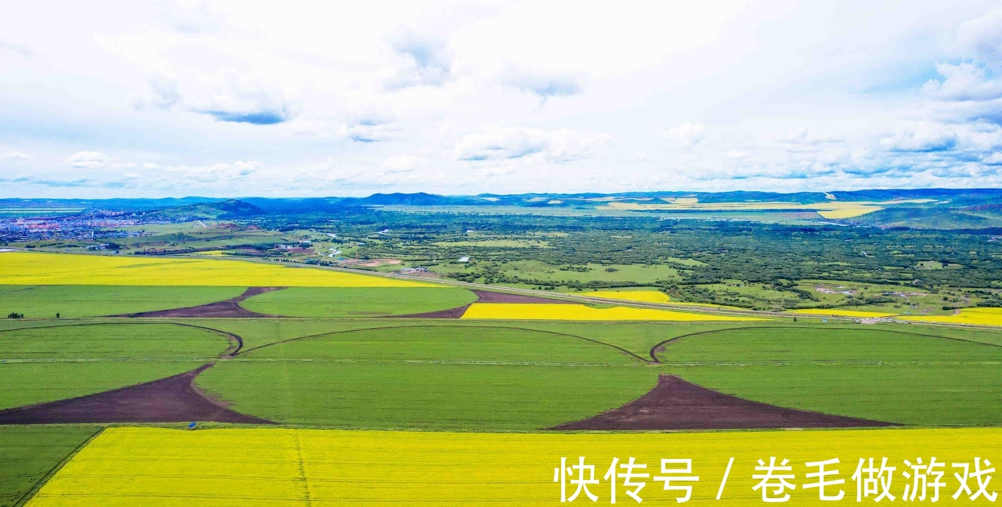 额尔古纳河|人生中一定要来的地方，是亚洲第一湿地，就藏在内蒙古的草原深处