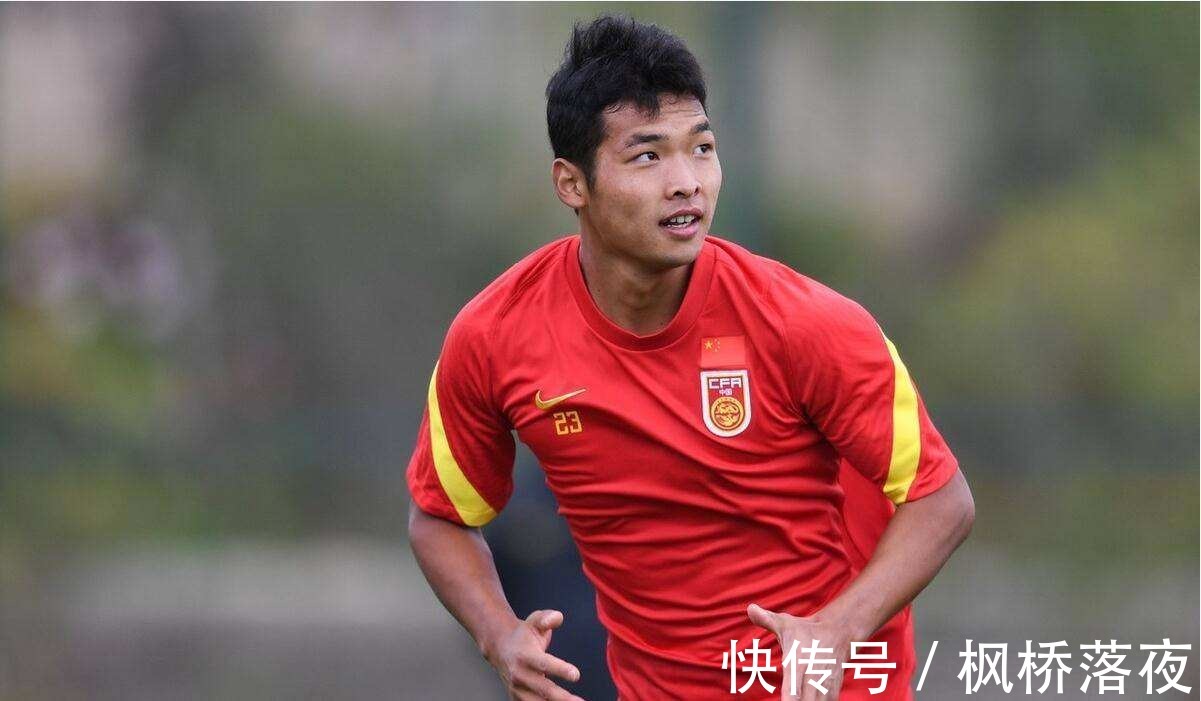球员|中国18岁小将正式官宣欧洲劲旅!16岁中超首秀,2年后留洋旗帜!