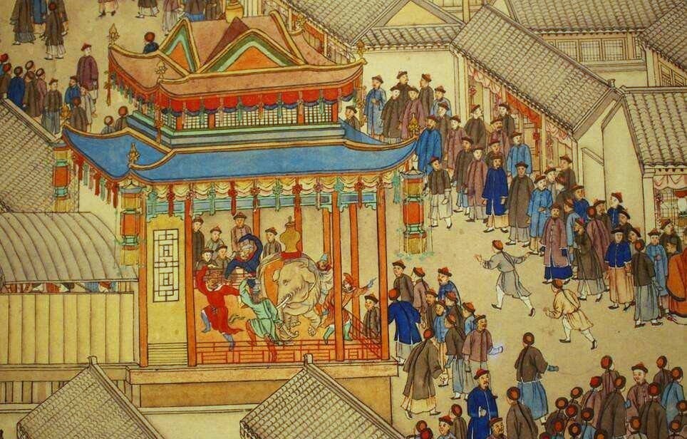 盛世|梦回康乾盛世,回到乾隆身边,防止一念之差,让和珅误入歧途