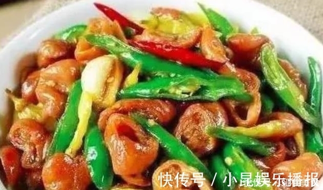 红椒|教你几款家人都爱吃的家常菜，做法简单的不得了，用来待客有面子
