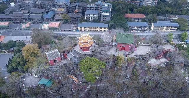  历史|冬游广西，打卡西南历史上最大的贡院，科举考试最后一位三元及第