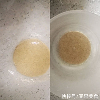 正宗减脂全麦菠萝包做法，最关键的是一学就会