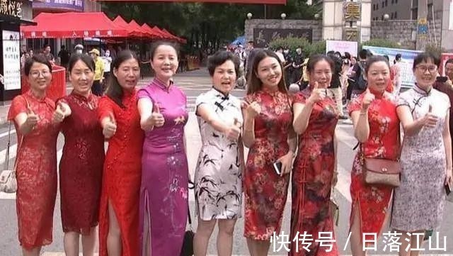 心理健康|高考“旗开得胜”的老爸走红,艳压众多家长,没妈妈什么事