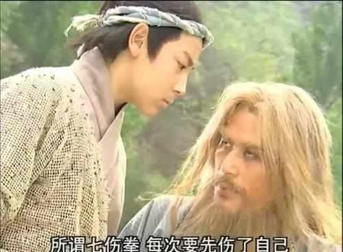 天下无敌|武侠剧中能把人练死的六大武功,七伤拳垫底,第一施展后必死