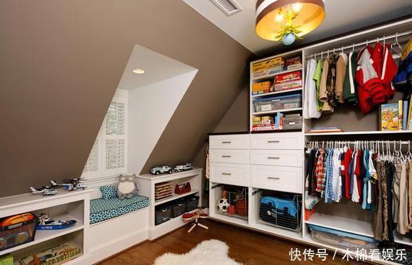 家具|如何装修阁楼5个要点,让你瞬间爱上阁楼的生活,用途超多