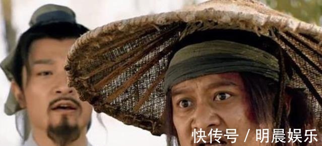 梁山#水浒中有两次“黑话问答”,看懂的人都沉默,看不懂的人却都大笑