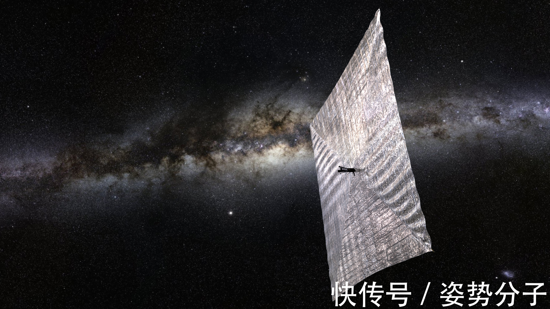 三体星|可达光速20%!有生之年或可看到三体星,什么技术这么牛