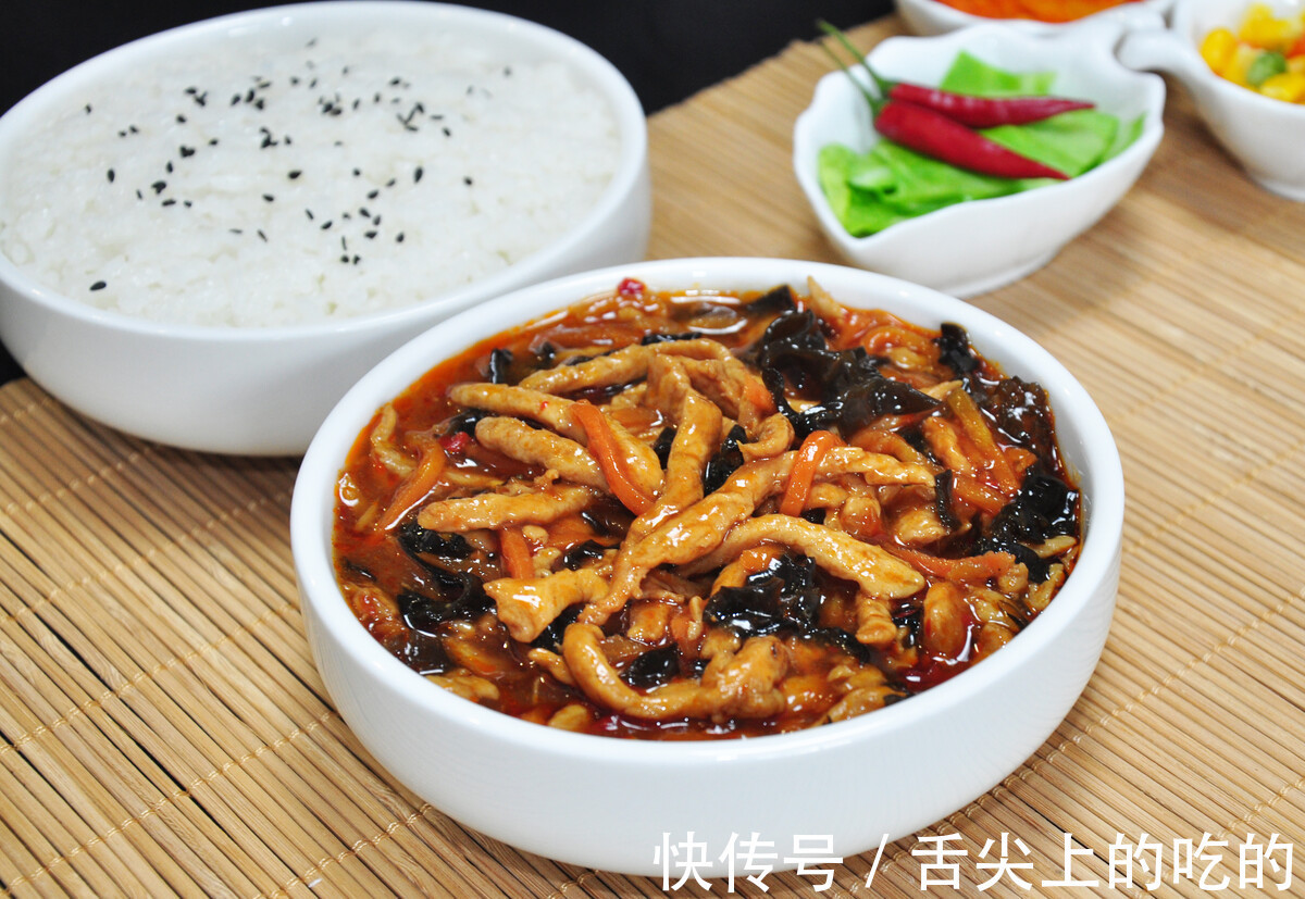 好吃|四川“最出名”的4道名菜，香辣过瘾下饭好吃，在家也能轻松做