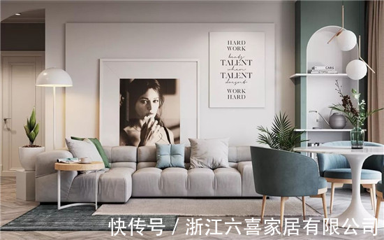撞色高级灰 撞出男人女人都爱的7种高级美|偷师家居设计师 | 黄组合