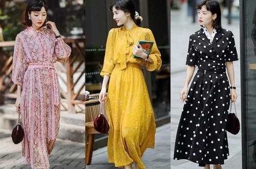 法则|40岁女人的穿搭法则,要优雅精致也要保持一些些少女感