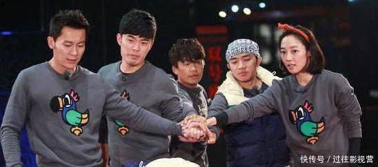 b靠baby圈粉,还对鹿晗发飙,离开《跑男》之后,快被人彻底遗忘