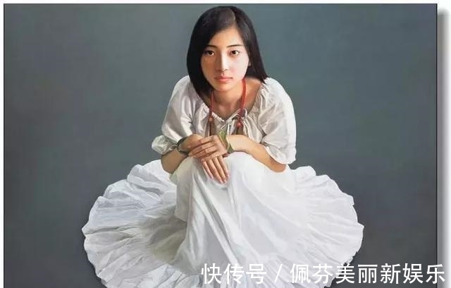 吴成伟！牛掰! 他的画作直逼冷军, 还卖出天价