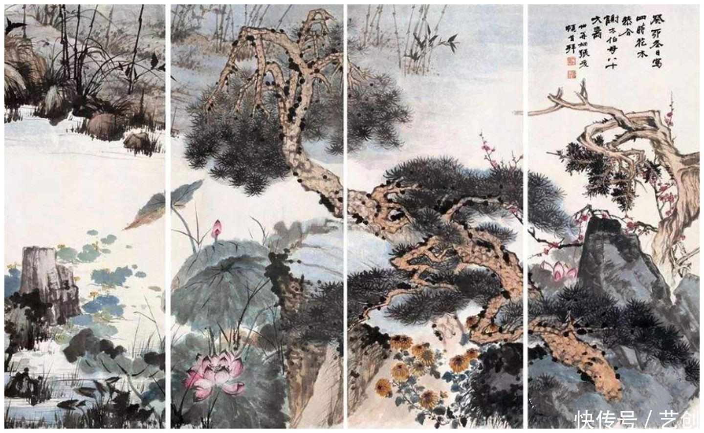 书画保养的知识-艺创网