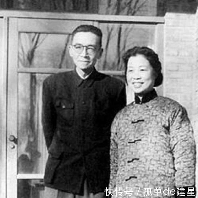 林徽因死后,梁思成再娶林洙,供养前岳母到90岁,却赶走继子女