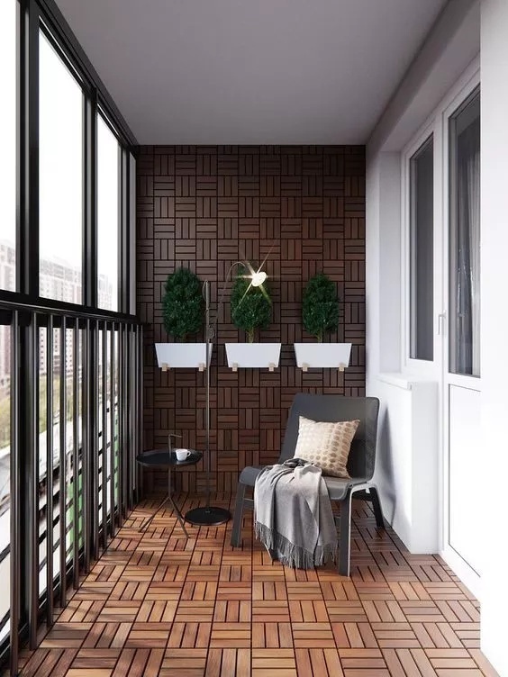 塑钢窗|装修知识:怎么封阳台好看,又实用?