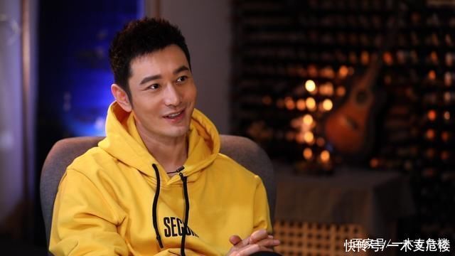 鬓边不是海棠红|减肥只靠节食?黄晓明被宁静批评“太作”，均衡饮食要比不吃靠谱