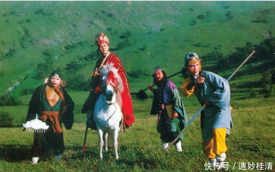 82版《西游记》