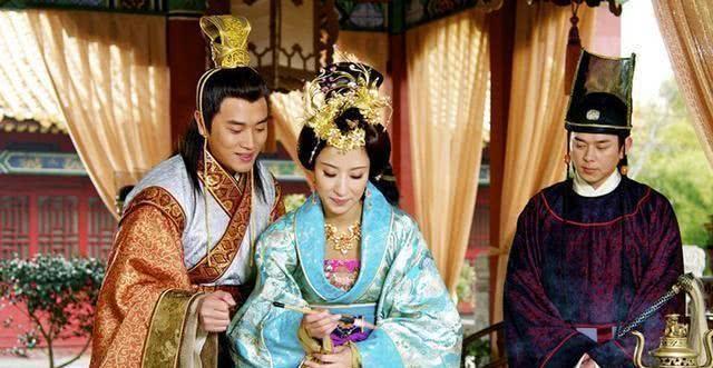 虚设|古代最痴情的明君,一生独爱皇后,为其六宫虚设,终生不娶!