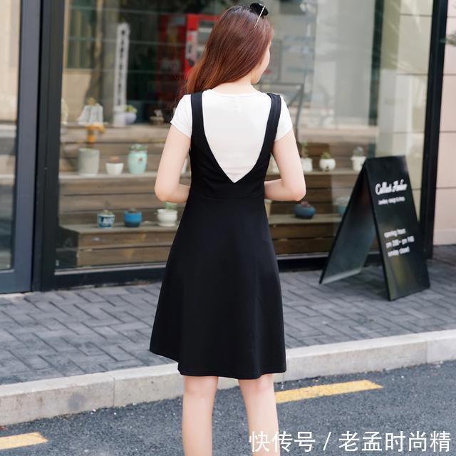 连衣裙|时尚穿搭:六款巨显瘦连衣裙,就是要瘦瘦的