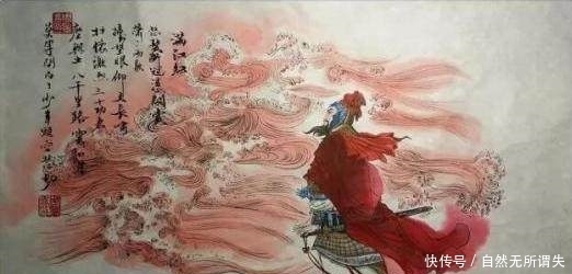 姿势|涨姿势!15句自带霸气、让人热血沸腾的古诗