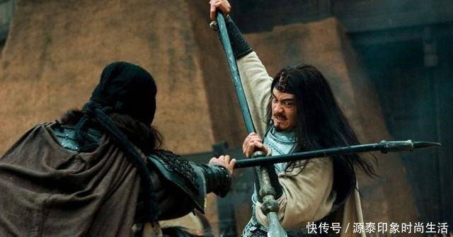 武力|五虎上将谁的武力值最高作为敌人的曹操是这样评价的,不是关羽