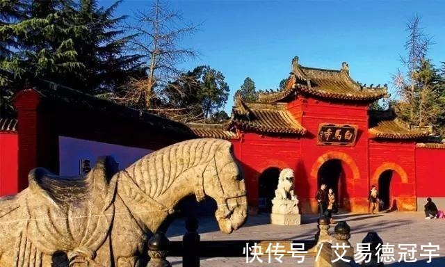 大相国寺|中国十大著名寺庙, 几乎都已有上千年历史