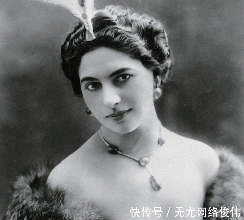 间谍|一个极富争议的女人,一段不凡的人生,传奇女谍玛塔·哈丽