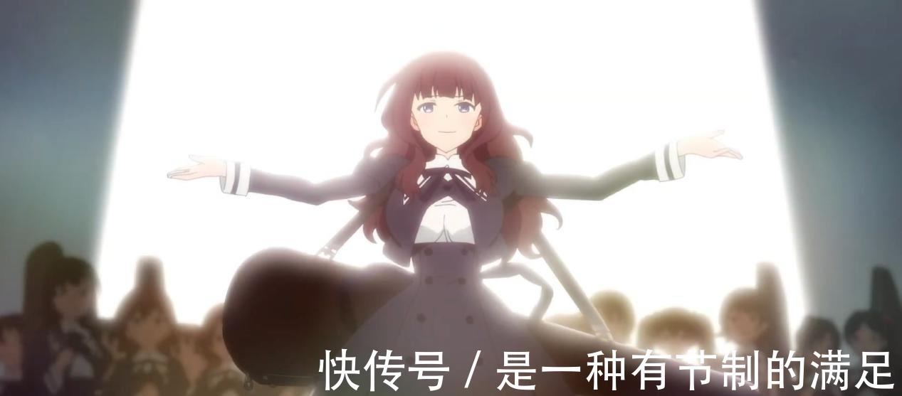 新番|这部硬核百合新番,女生都是肉腿,有个亮点可能会让B站买下