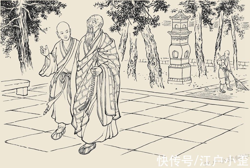 岳林寺！弥勒佛是从哪里来的？他的口袋有什么奥秘？揭秘他的身世之谜