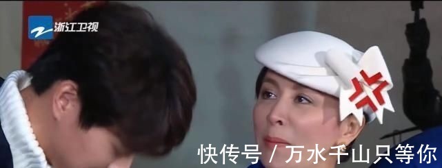 奔跑吧|她首次上《跑男》,却遭众人针对开不起玩笑就别上综艺节目