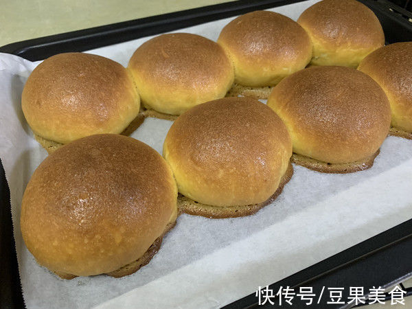 吃着比肉还鲜，嘴馋就吃墨西哥面包