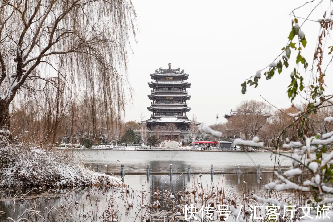 冬天|当初雪遇上立冬：这10大“最美雪景”，今年要在家里看了吗？