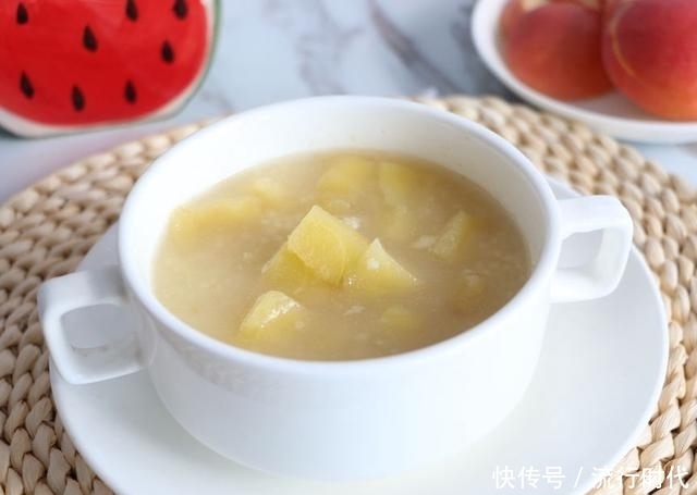 排出|小米与此物一起煮,排出体内毒素,皱纹也少了,越吃越年轻